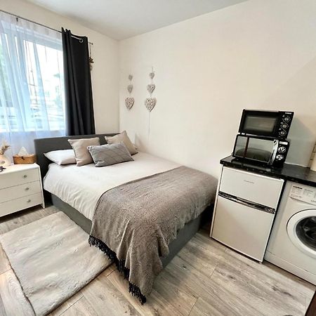 Cosy Studio Flat 伦敦 外观 照片